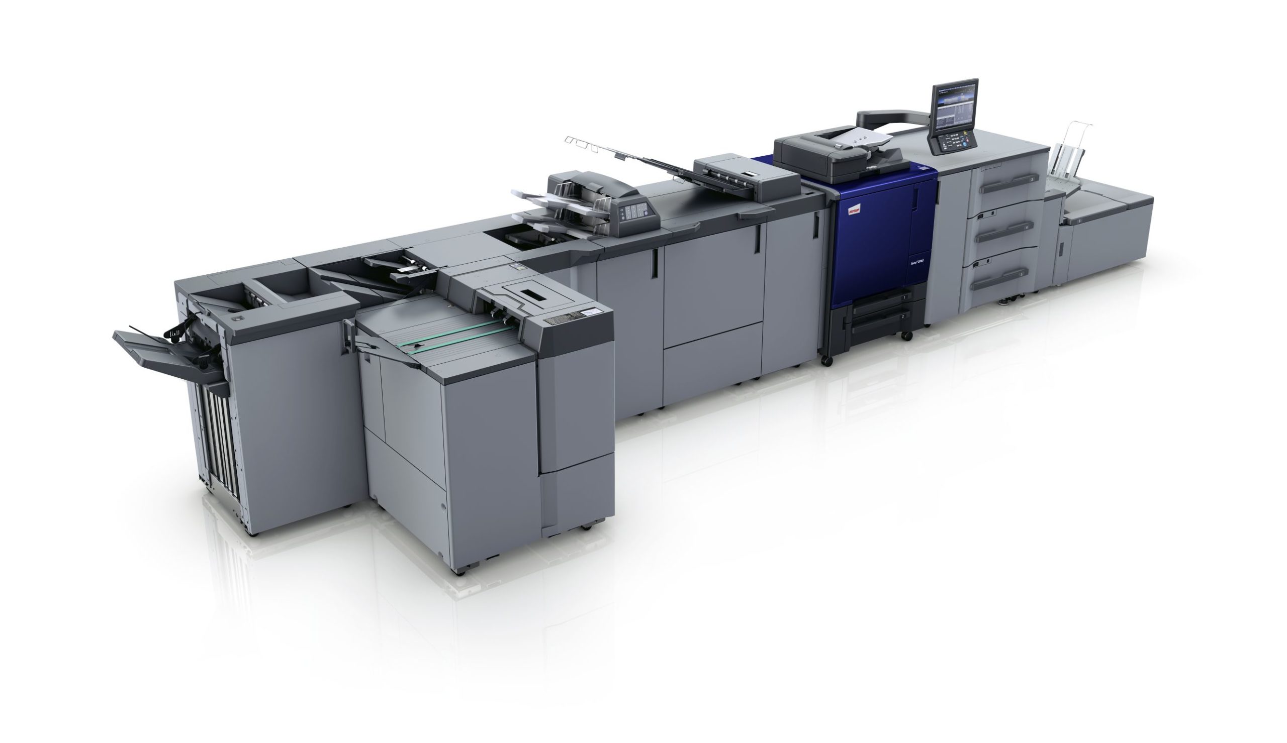 ineo+ 3080 - Imagen 4