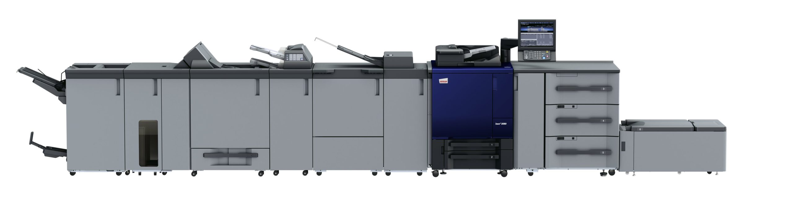 ineo+ 3080 - Imagen 5