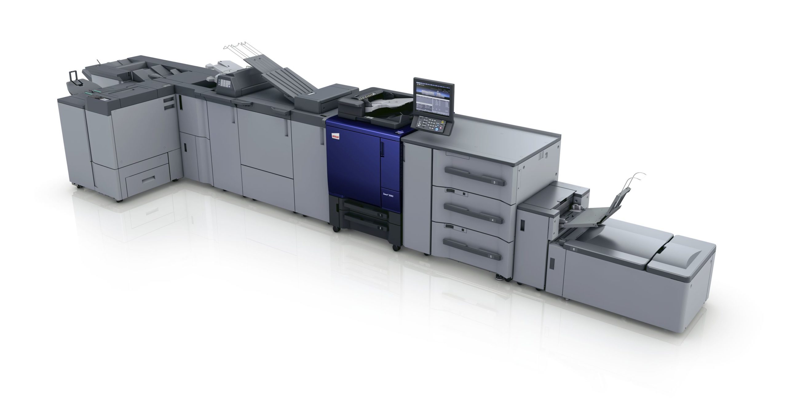 ineo+ 3070 - Imagen 6