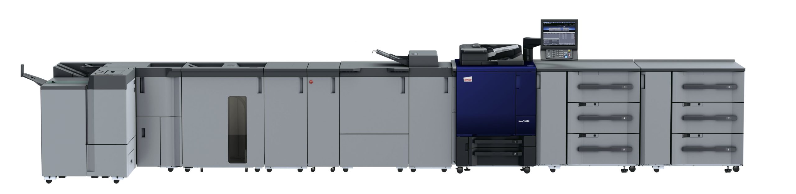 ineo+ 3080 - Imagen 7