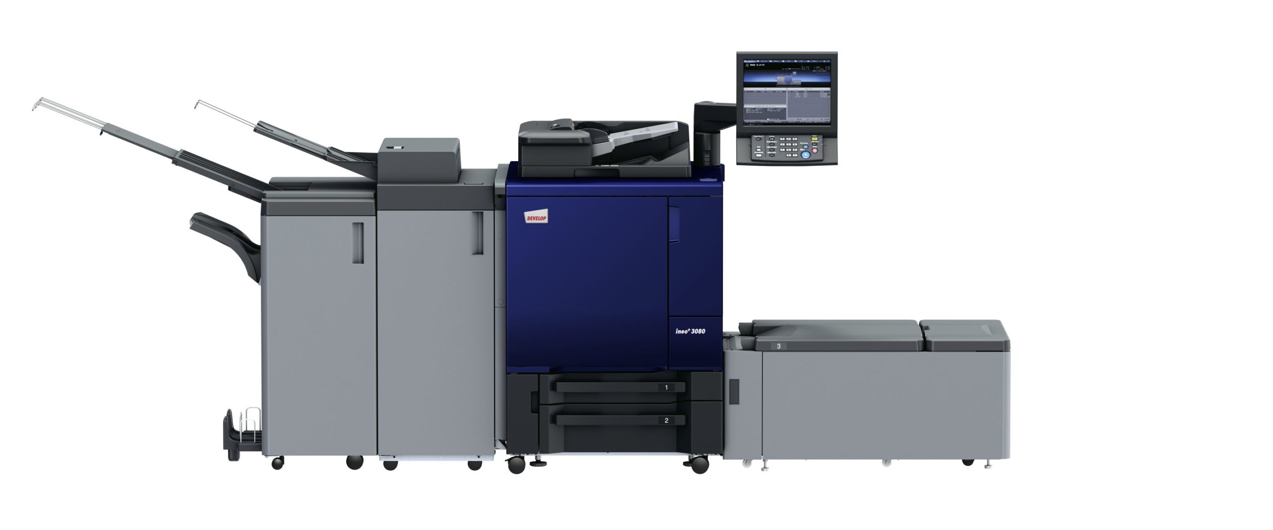 ineo+ 3080 - Imagen 9