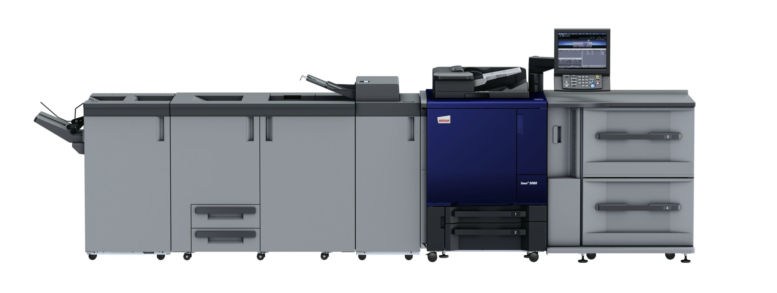 ineo+ 3070 - Imagen 10