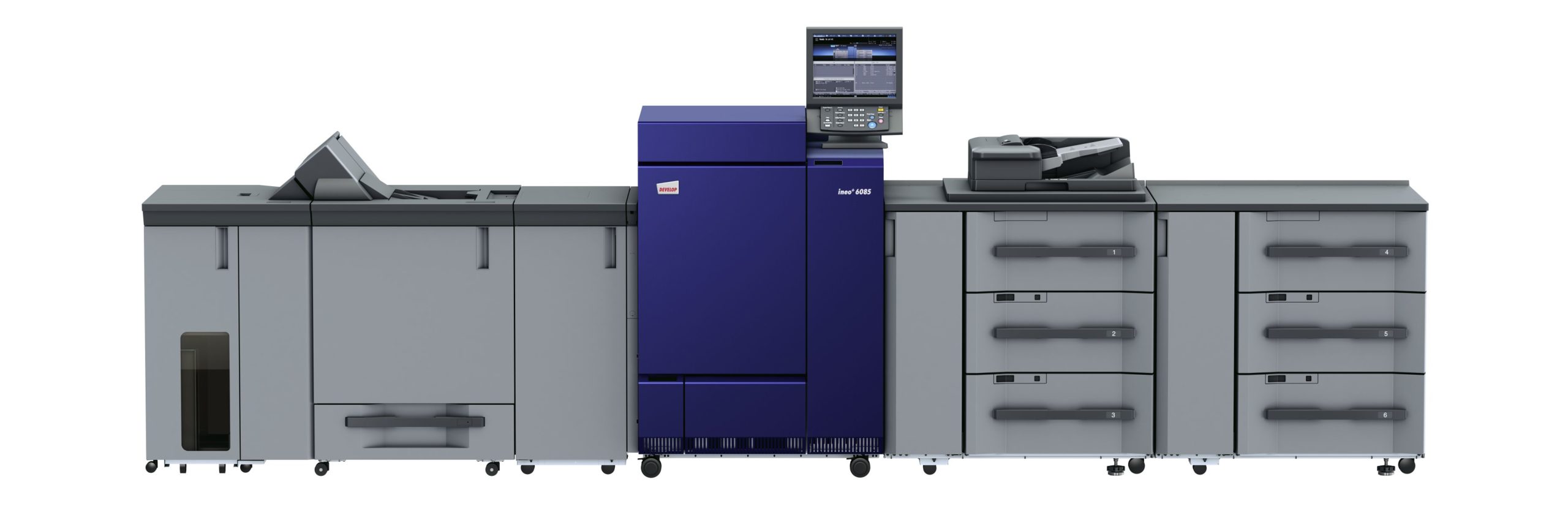 ineo+ 6085 - Imagen 2