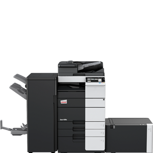 ineo 458e